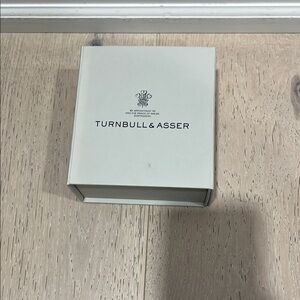 Turnbull & Asser White Box small